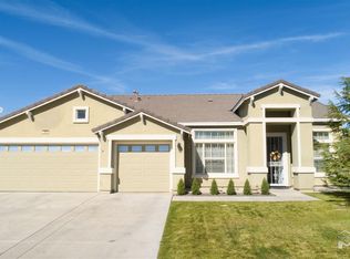 1368 Grassland Rd, Dayton, NV 89403