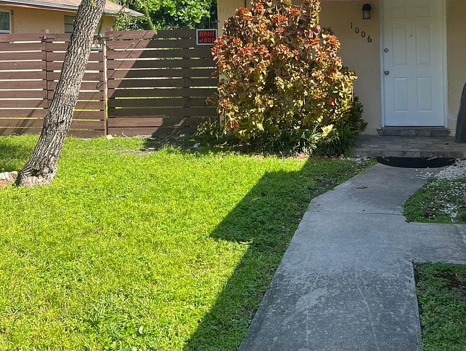 Front of the property