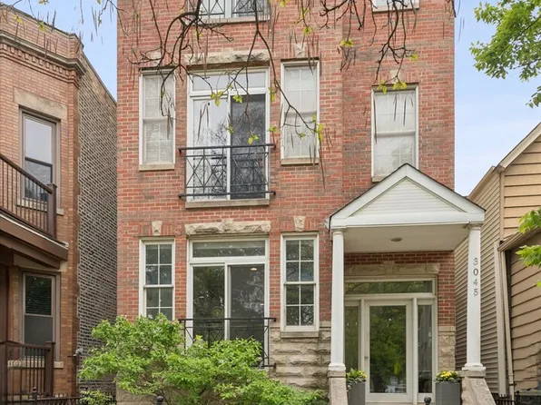 3045 N Damen Ave #1, Chicago, IL 60618