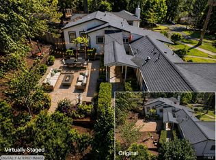 11 Lukens Pl, Angwin, CA 94508