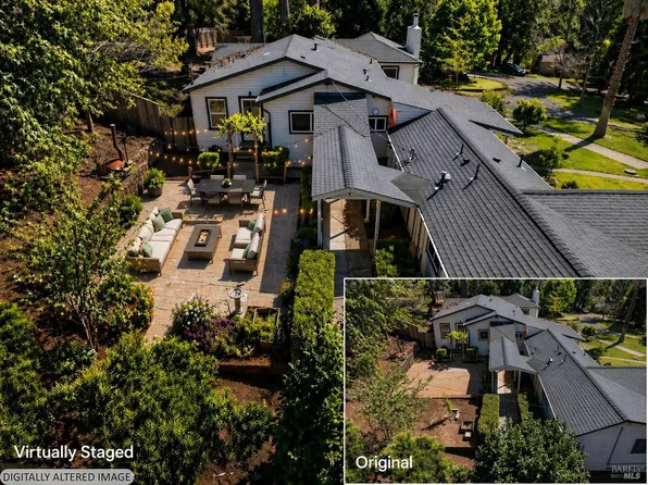 11 Lukens Place, Angwin, CA 94508