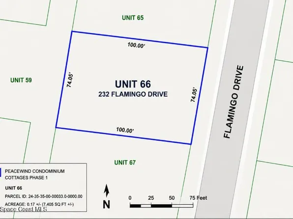 232 Flamingo Dr, Cocoa, FL 32926