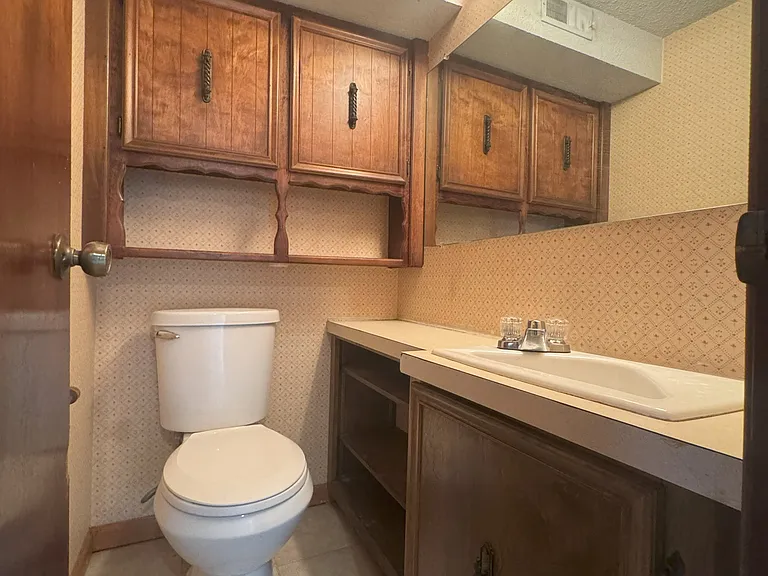 Half Bath
