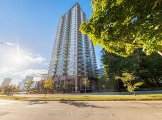 190 Borough Dr #611-E09, Toronto, ON M1P 0B6