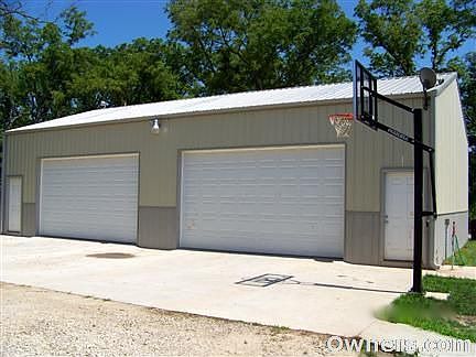 30 x 50 shop/garage
