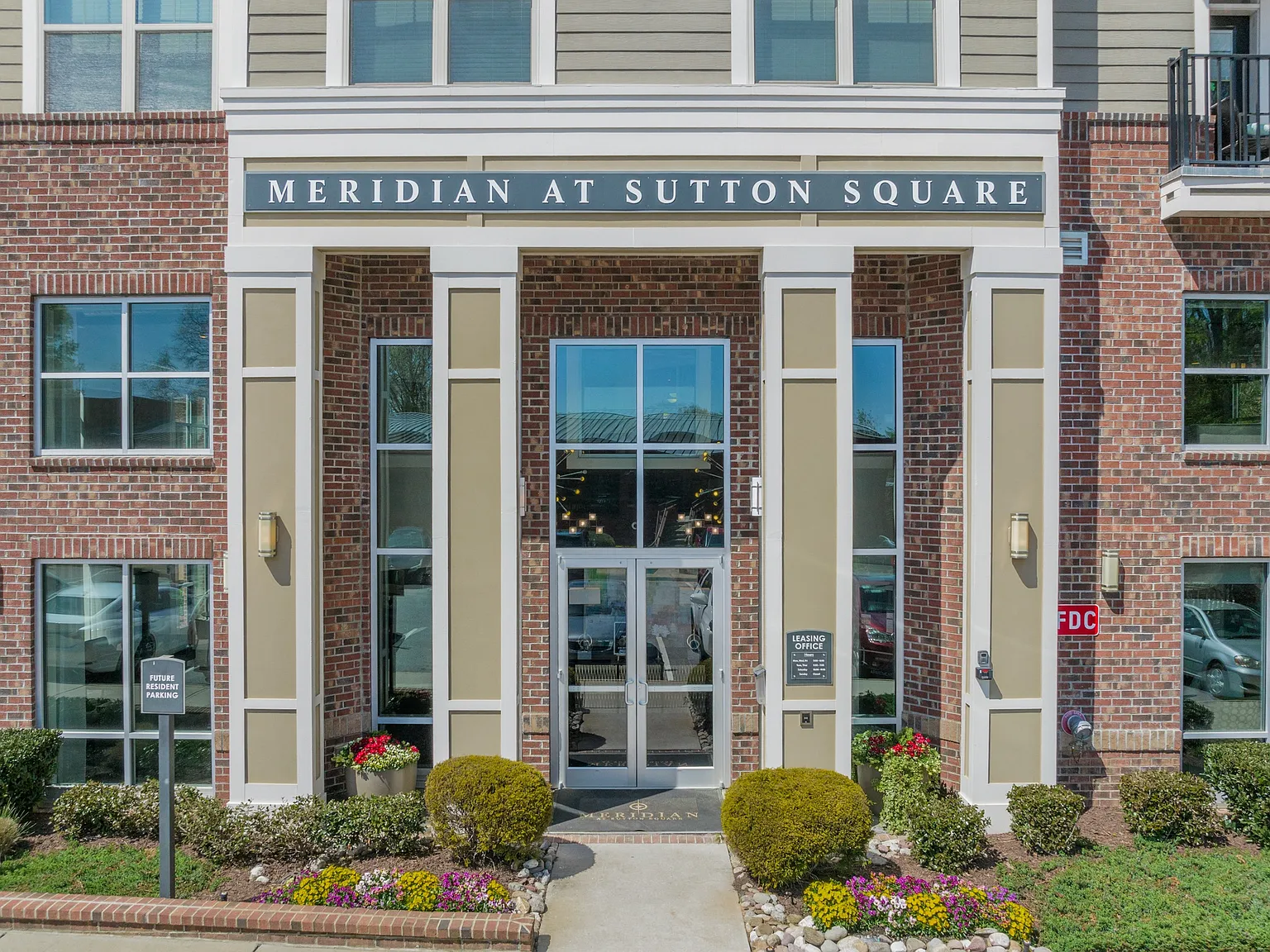 Meridian at Sutton Square — Photo 1