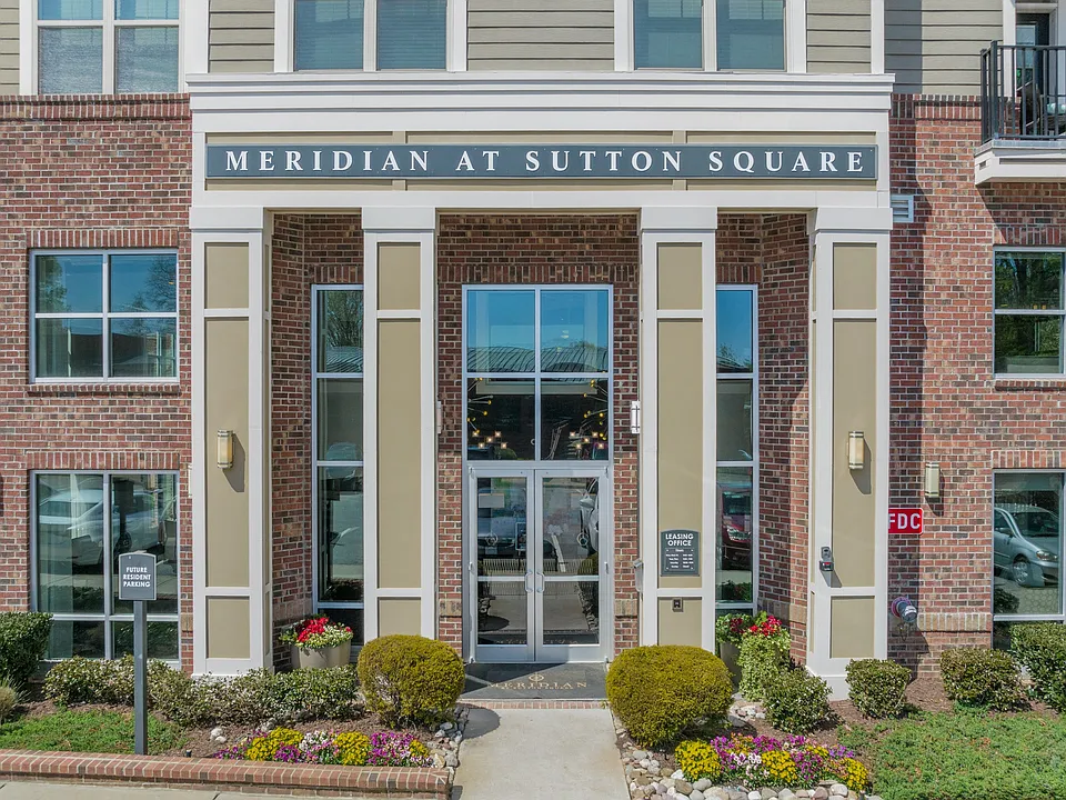 Meridian at Sutton Square