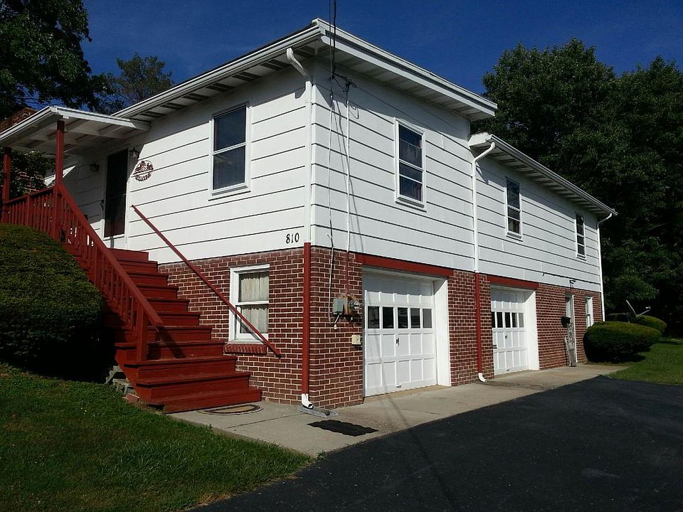 Street view of home