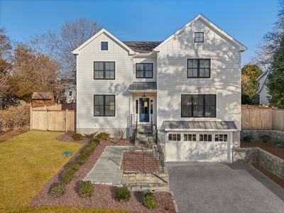 7 West Parish Road, Westport, CT, 06880