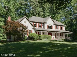 12421 Clifton Hunt Dr, Clifton, VA 20124