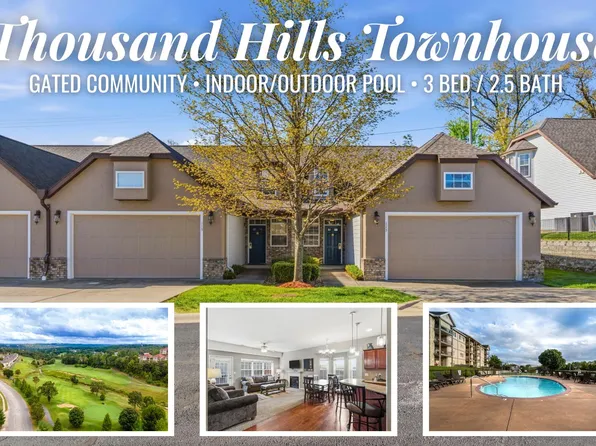 115 Residence Lane #4, Branson, MO 65616