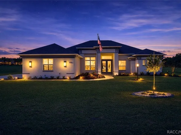 418 N Cherry Pop Dr, Inverness, FL 34453