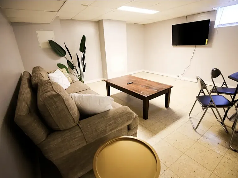 Lower Level Rec Room