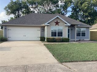 2804 SW Wentworth Ave, Bentonville, AR 72713
