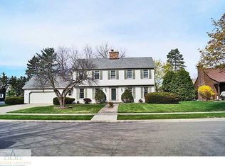 1797 Foxcroft Rd, East Lansing, MI 48823