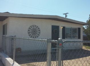 1140 E Pueblo Dr, Barstow, CA 92311