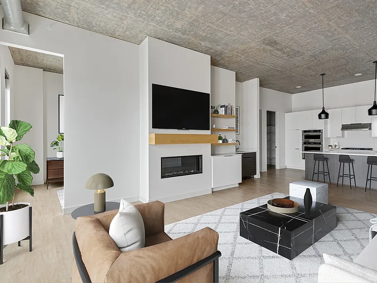 Johnson Penthouse