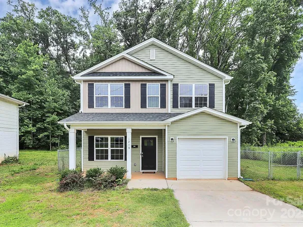 1218 Rosada Ave, Charlotte, NC 28213