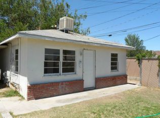 137 3/4 W Fredricks St, Barstow, CA 92311