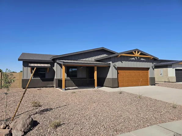 4224 W 31st Pl Lot 46-1572, Yuma, AZ 85364