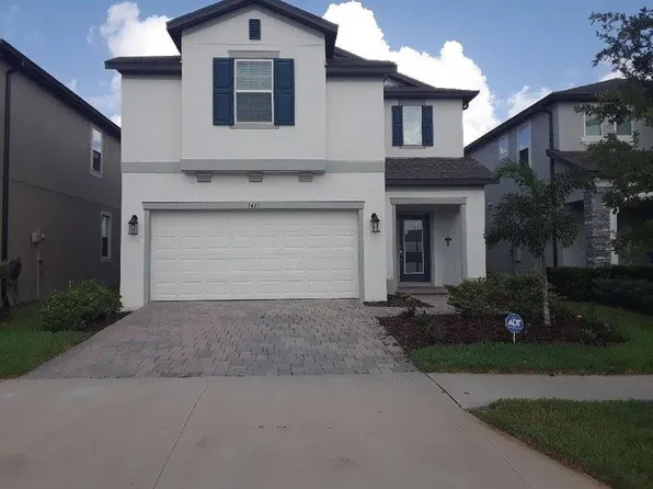 7437 Notched Pine Bnd, Wesley Chapel, FL 33545