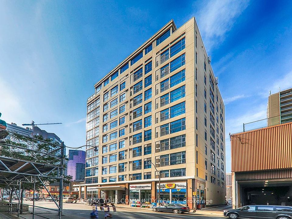 1st image of 8 Wellesley St E #705