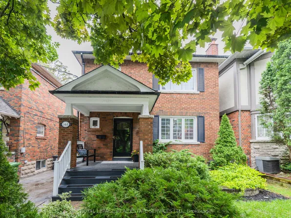 341 Old Orchard Grv, Toronto, ON M5M 2E7