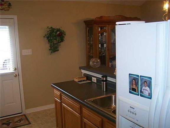 Kitchen view 1