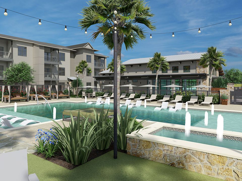 Tacara Gruene Apartment Rentals New Braunfels, TX Zillow
