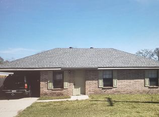 1105 Red Cypress Rd, Patterson, LA 70392