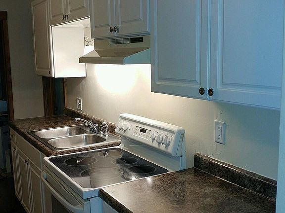 New cabinets