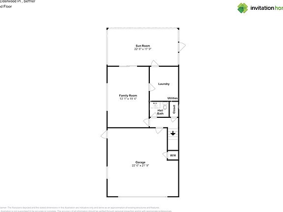 2nd image of 3107 Elderwood Pl