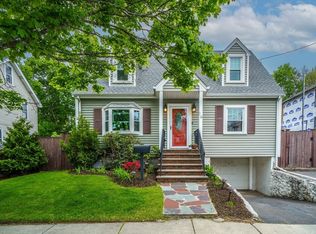 16 Melbourne Ave, Newton, MA 02460