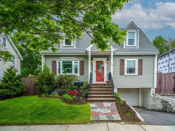 16 Melbourne Ave, Newton, MA 02460