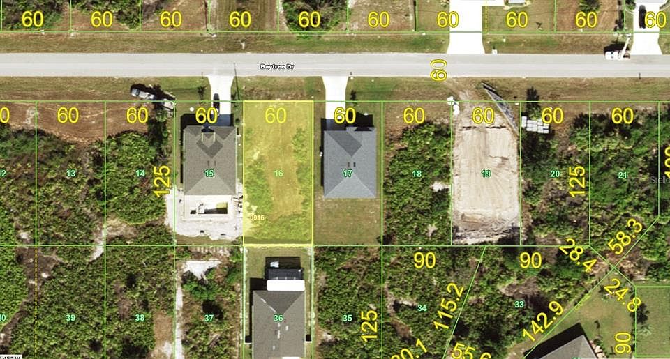 1st image of 201 BAYTREE DRIVE LOT 16