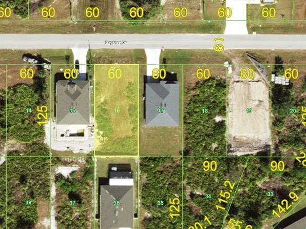 201 Baytree Dr #16, Rotonda West, FL 33947