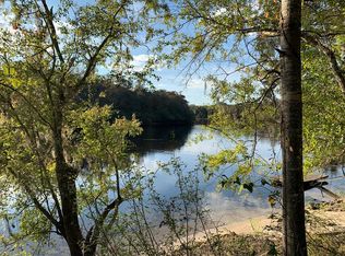 LOT 8 NW 78th Ave, Bell, FL 32619