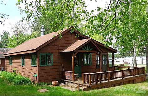 Your vacation cabin on Horseshoe Lake