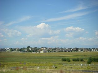 31580 E 162nd Ave, Hudson, CO 80642