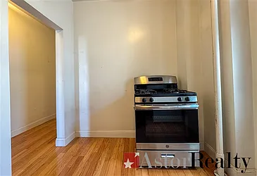 Rented by Astor Realty