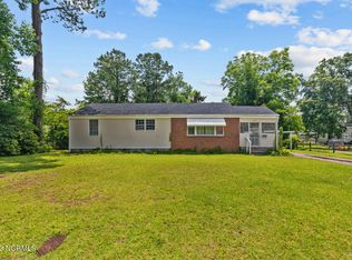 604 Seminole Trl, Jacksonville, NC 28540