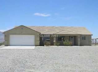 6110 S Lisa Ln, Pahrump, NV 89048