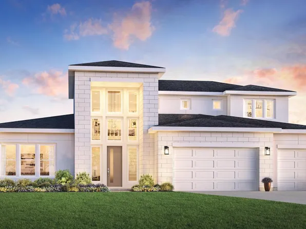 Whitaker Plan, Torrente - Riverbend Collection