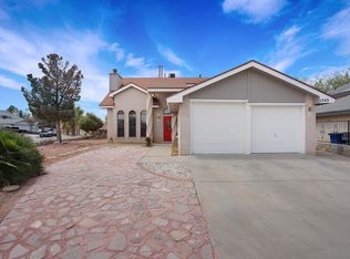 1743 Deke Slayton Ln, El Paso, TX 79936