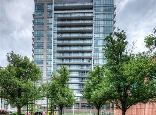 85 Duke St W #1404, Kitchener, ON N2H0B7