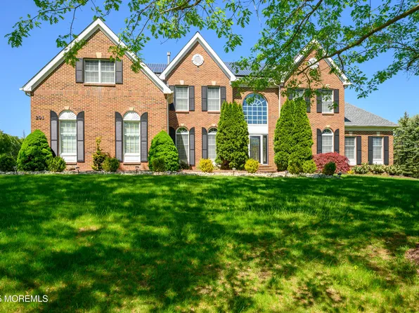 291 Round Hill Drive, Freehold, NJ 07728