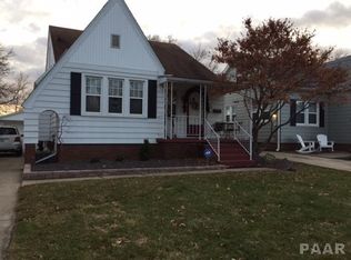 516 W Lawndale Ave, Peoria, IL 61604