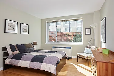 Rented by Brown Harris Stevens