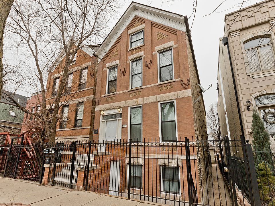 1st image of 2117 N Winchester Ave APT 1F