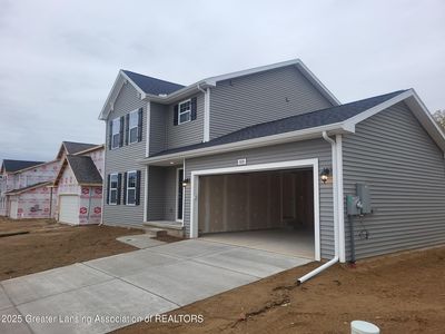 609 Muirfield Dr, Eaton Rapids, MI, 48827